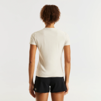 PRESSIO - Women - Recon SS Top - Light Grey